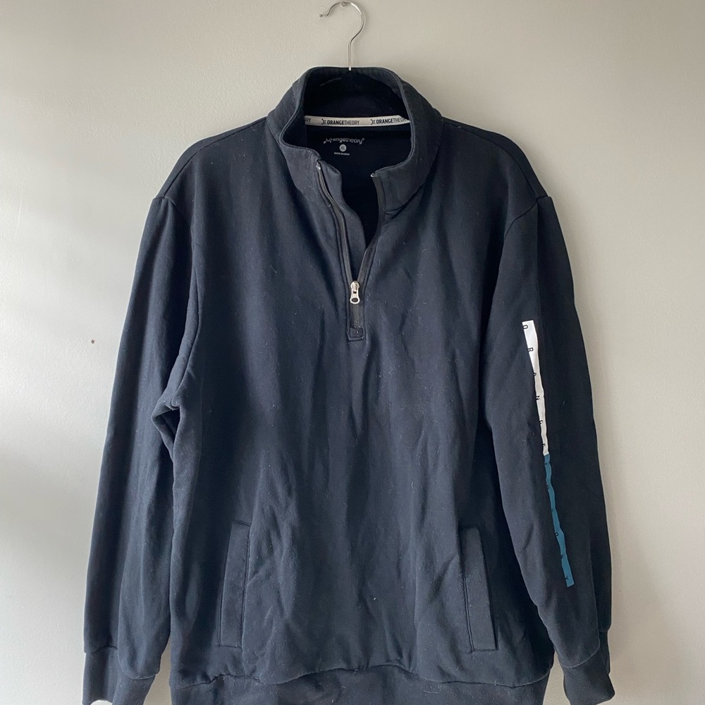 Orangetheory Fitness | Unisex Quarter Zip
